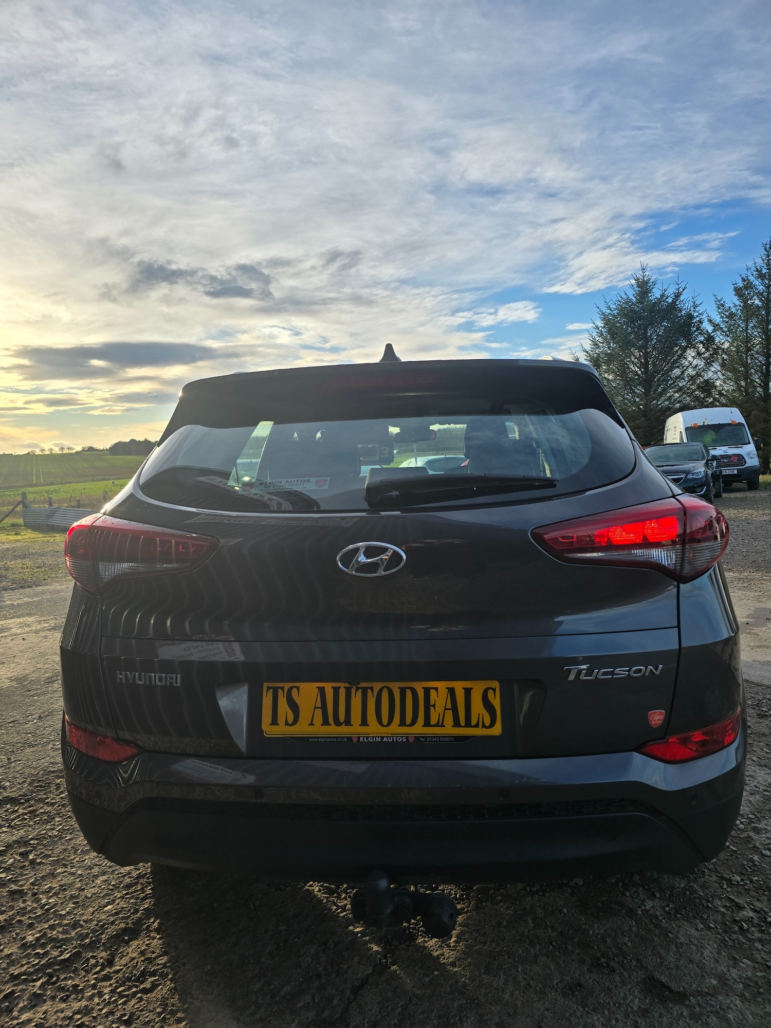 Used Hyundai TUCSON 2017 for sale - 77052913: Photo 18