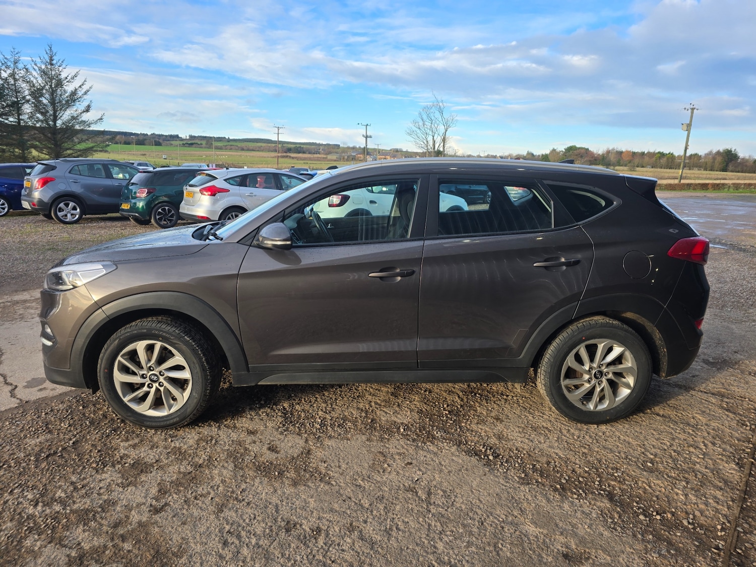 Used Hyundai TUCSON 2017 for sale - 77052913: Photo 19