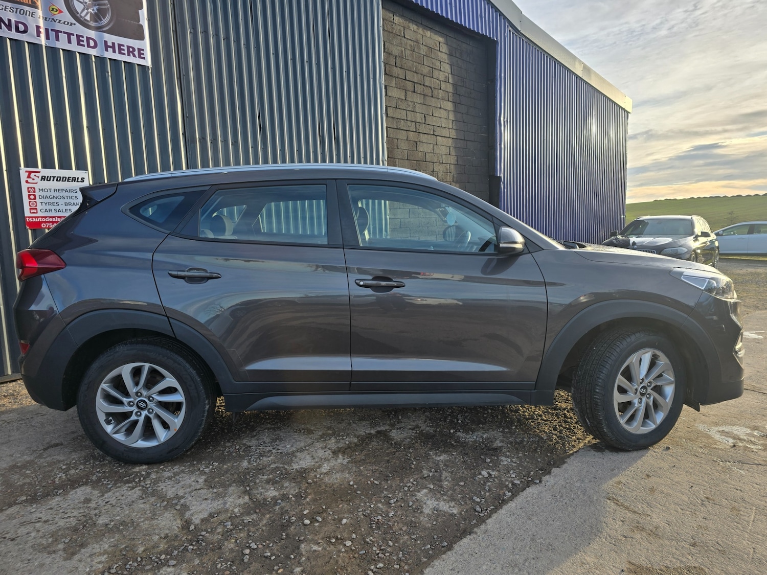 Used Hyundai TUCSON 2017 for sale - 77052913: Photo 20