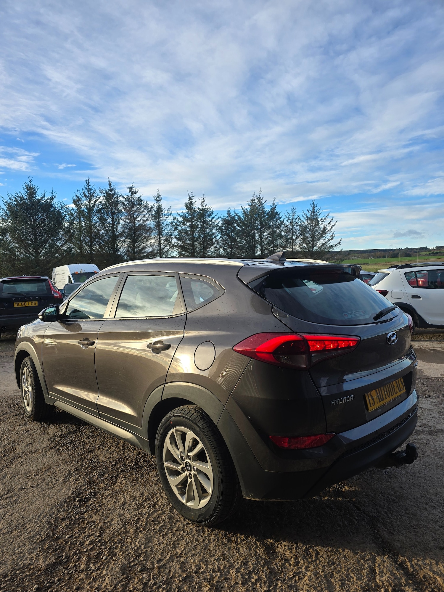 Used Hyundai TUCSON 2017 for sale - 77052913: Photo 4