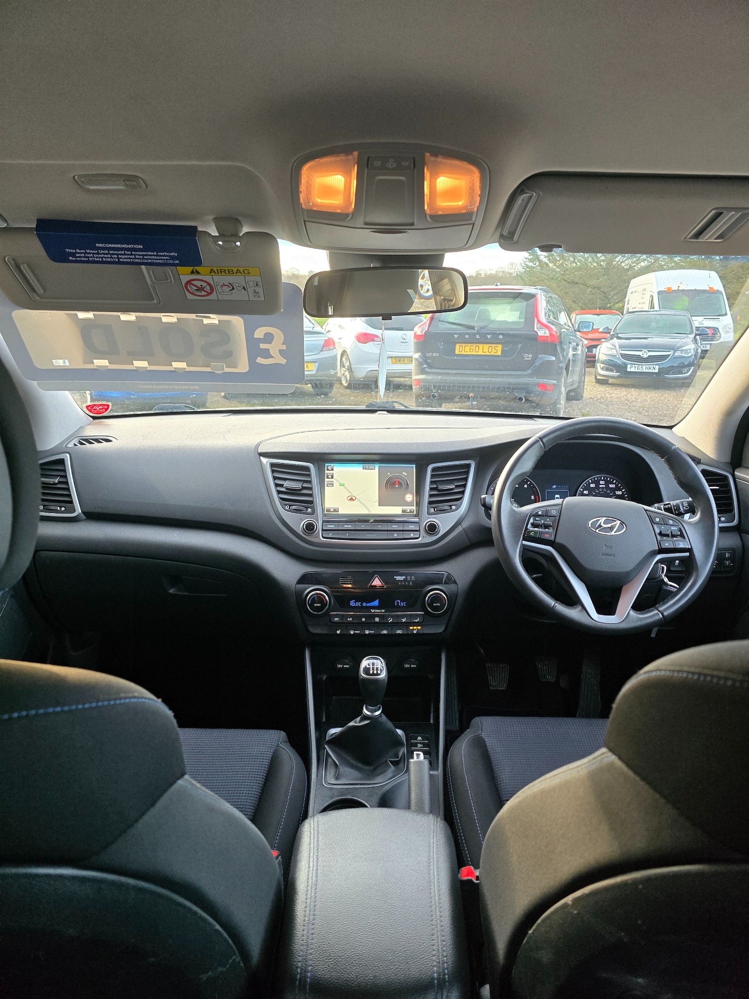 Used Hyundai TUCSON 2017 for sale - 77052913: Photo 5