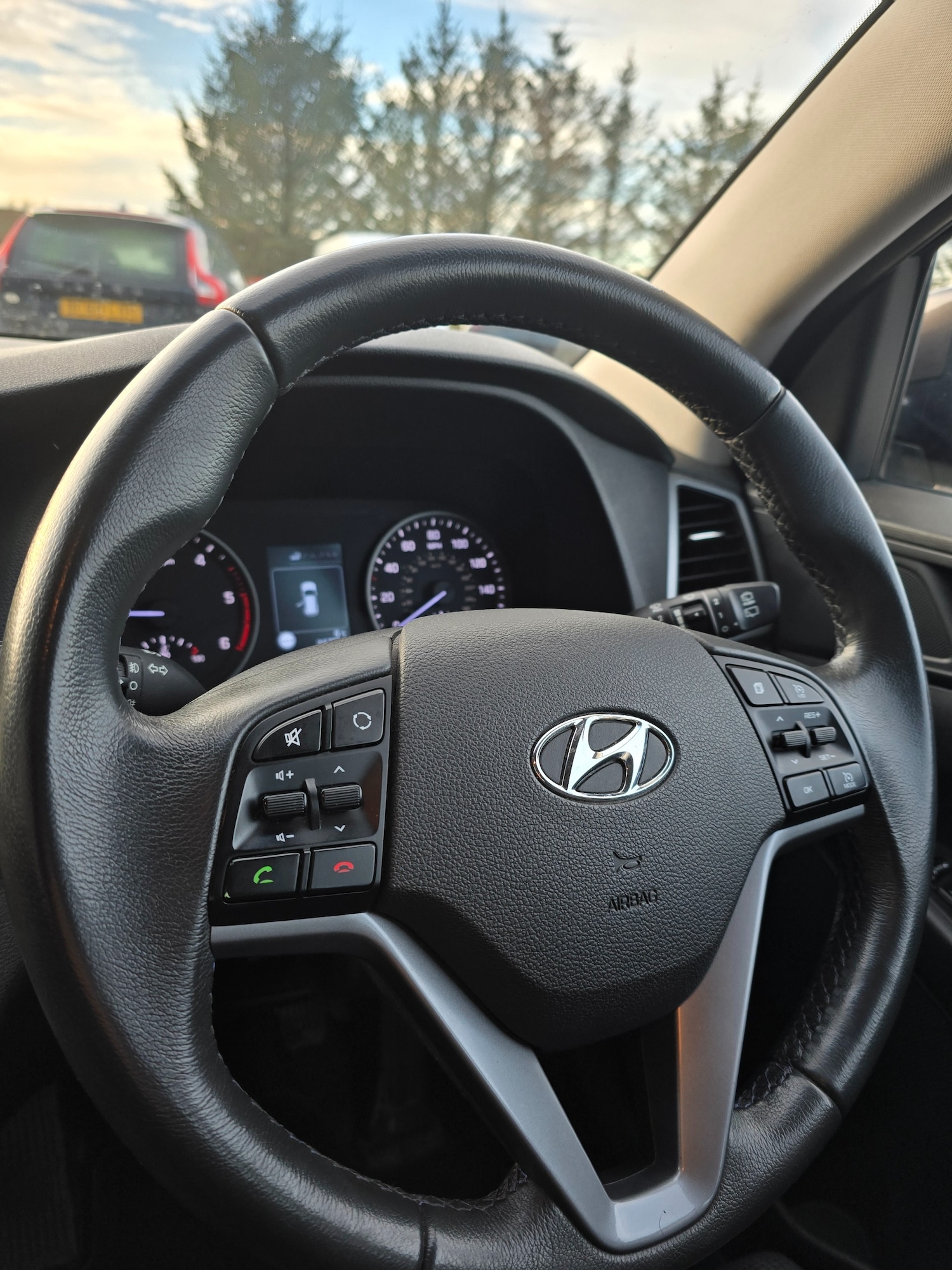 Used Hyundai TUCSON 2017 for sale - 77052913: Photo 6