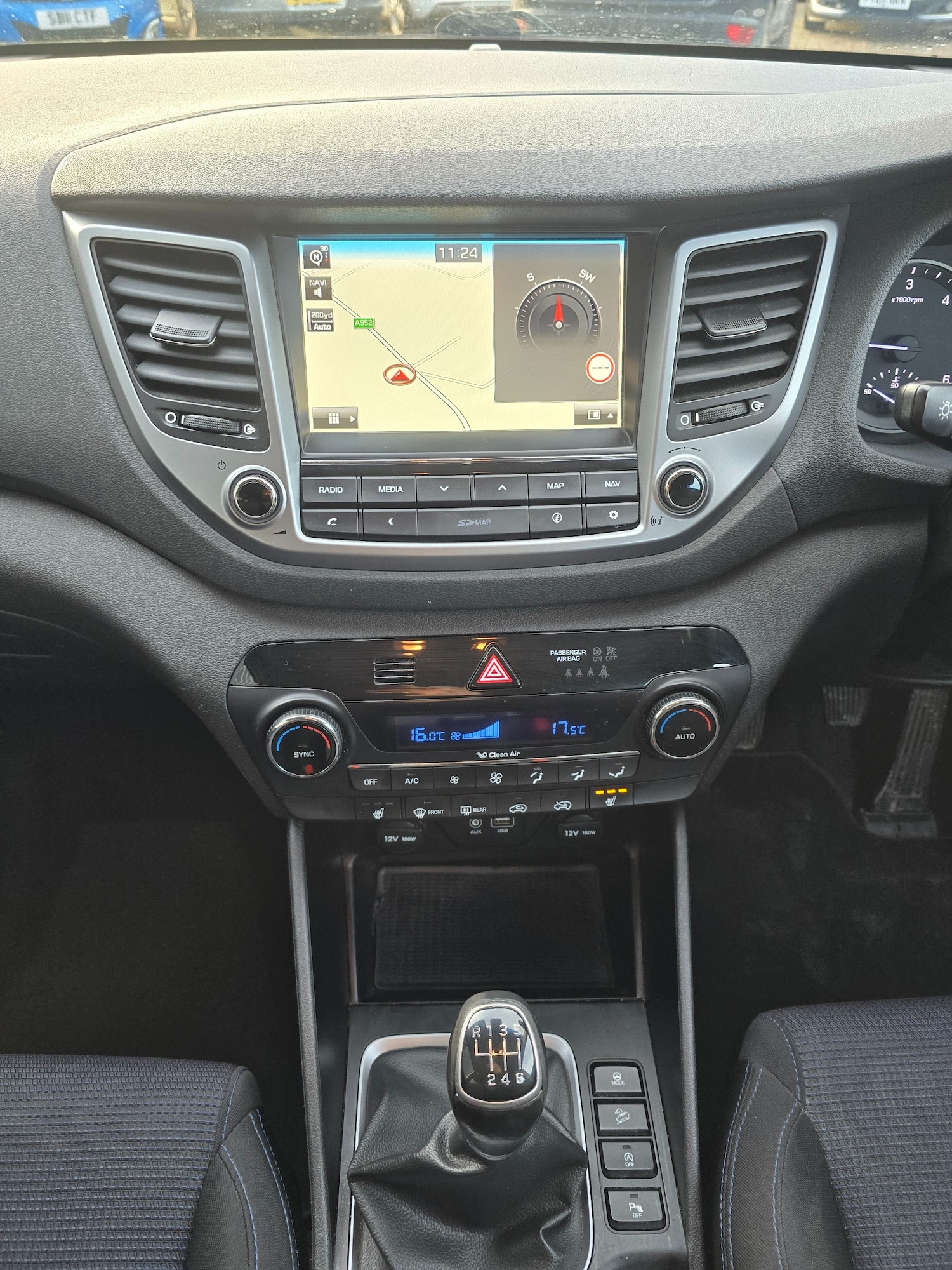 Used Hyundai TUCSON 2017 for sale - 77052913: Photo 7