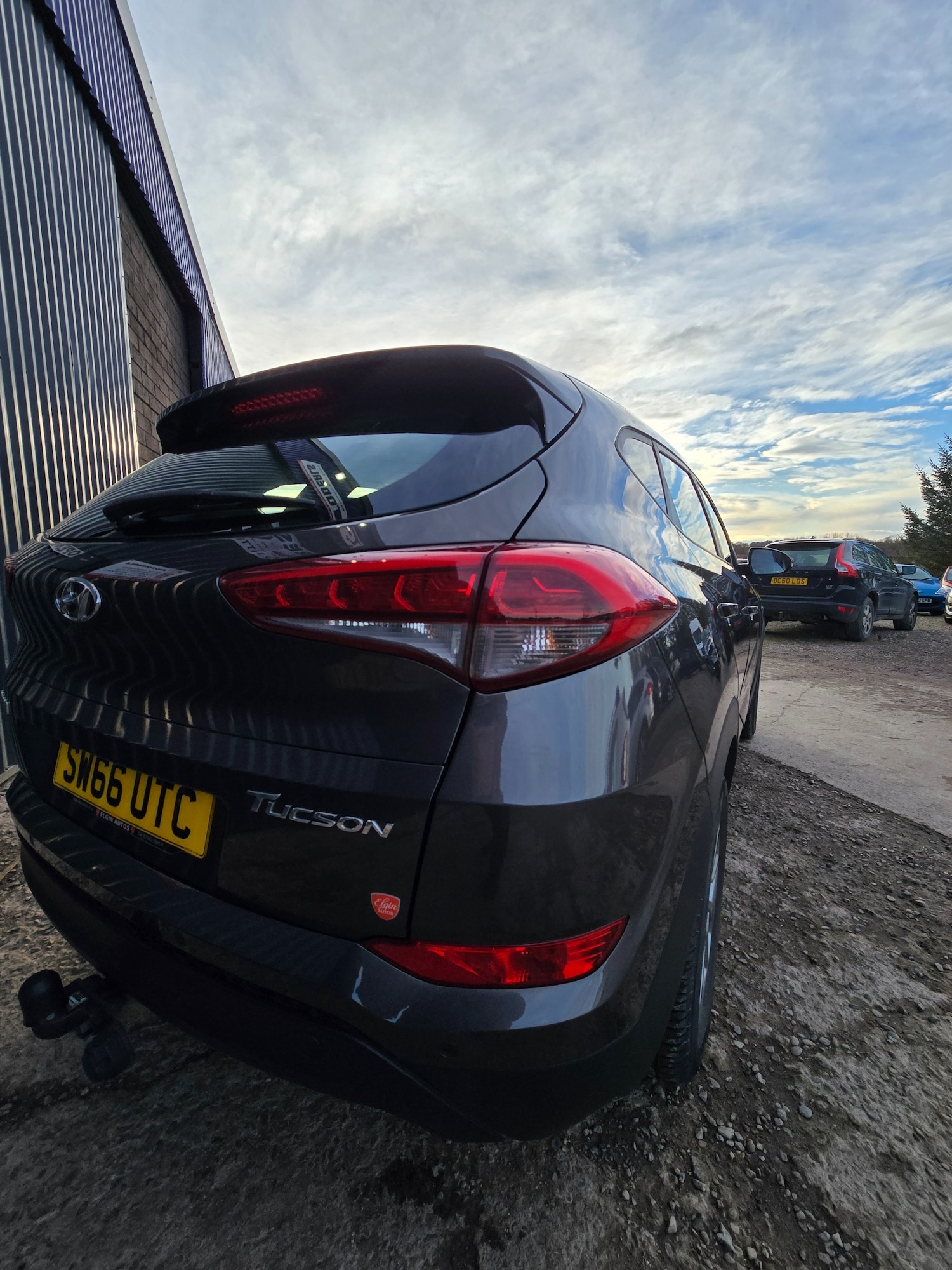 Used Hyundai TUCSON 2017 for sale - 77052913: Photo 8