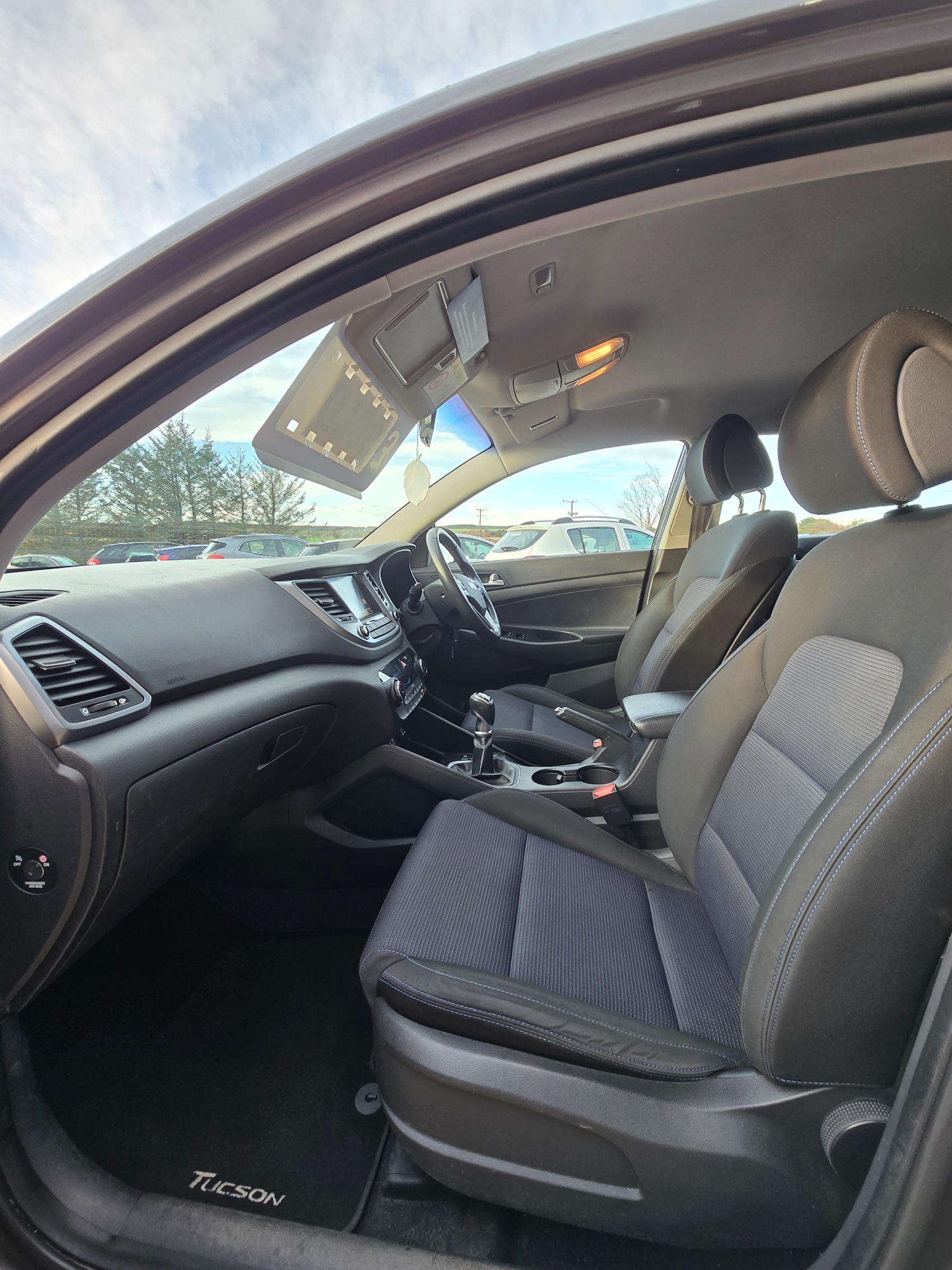 Used Hyundai TUCSON 2017 for sale - 77052913: Photo 9