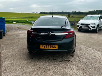 Used Vauxhall Insignia 2015 for sale - 79260632: Photo