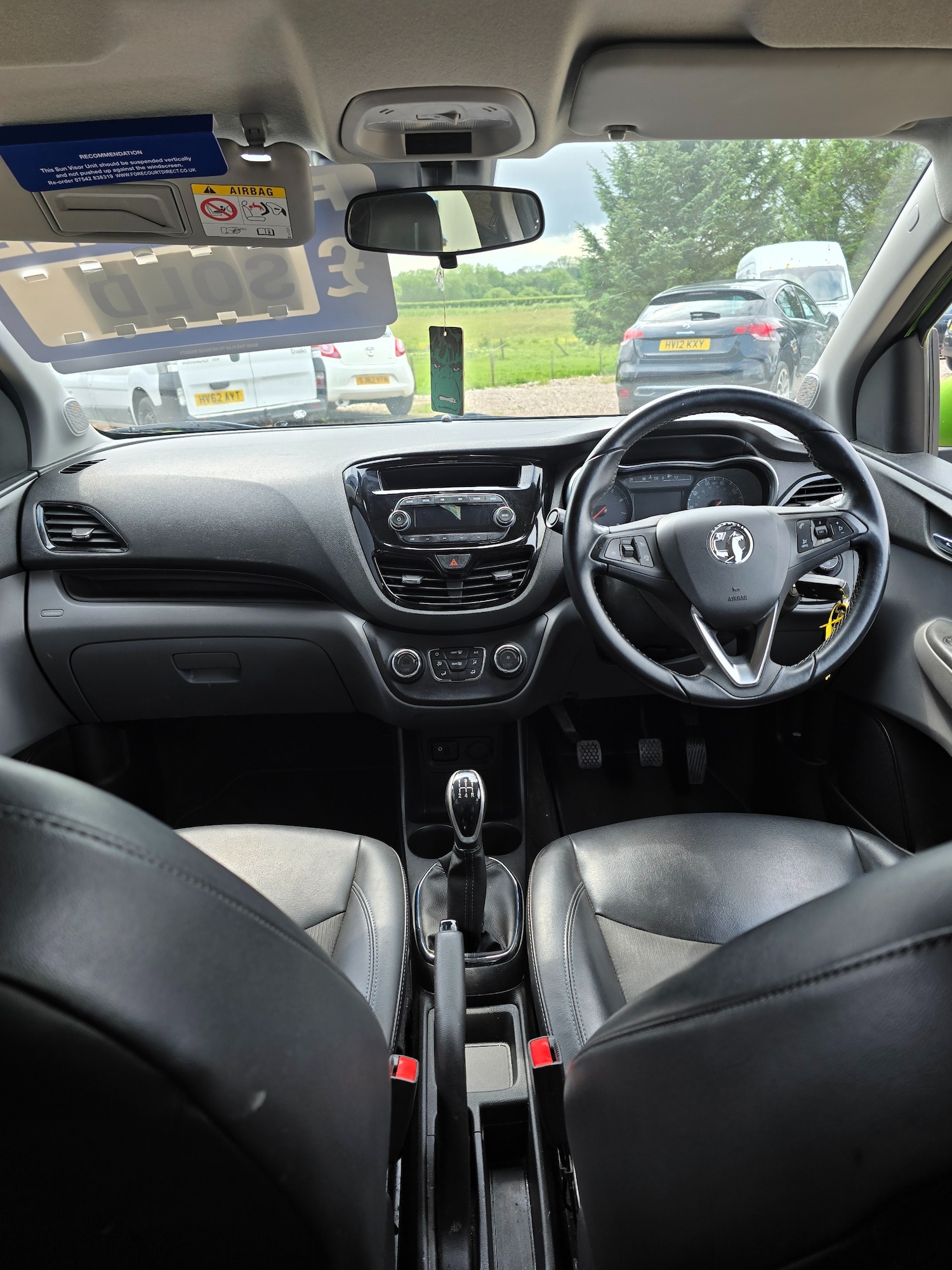 Vehicle 10