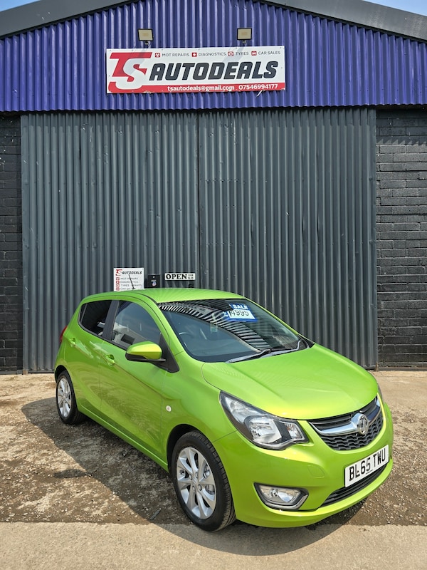 Used Vauxhall Viva 2015 for sale - 74915846: Photo 1