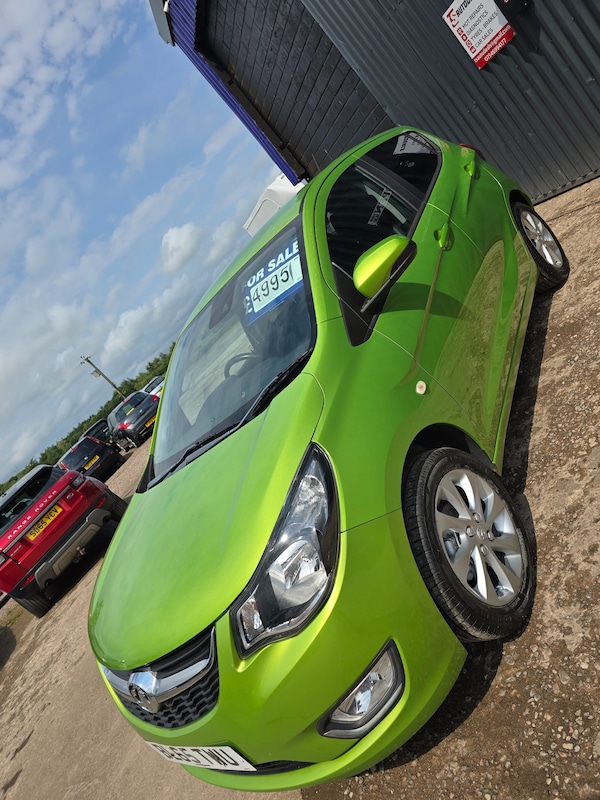 Used Vauxhall Viva 2015 for sale - 74915846: Photo 2