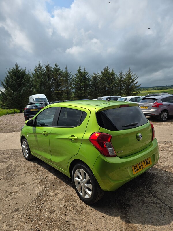 Used Vauxhall Viva 2015 for sale - 74915846: Photo 3