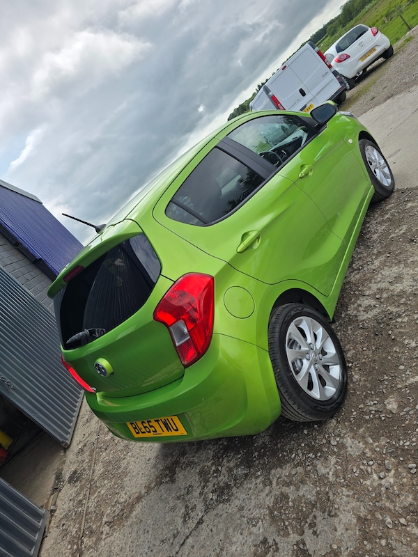 Used Vauxhall Viva 2015 for sale - 74915846: Photo 5