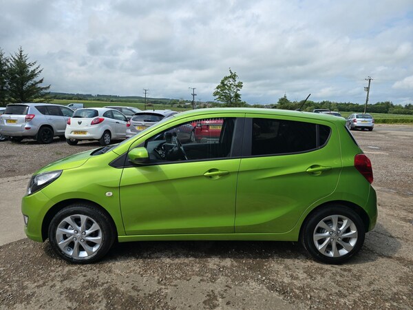 Used Vauxhall Viva 2015 for sale - 74915846: Photo 6