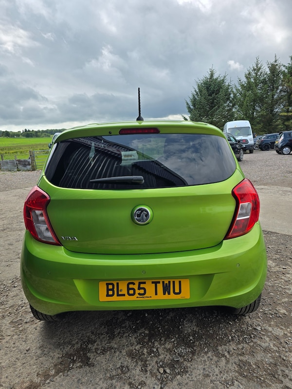Used Vauxhall Viva 2015 for sale - 74915846: Photo 9