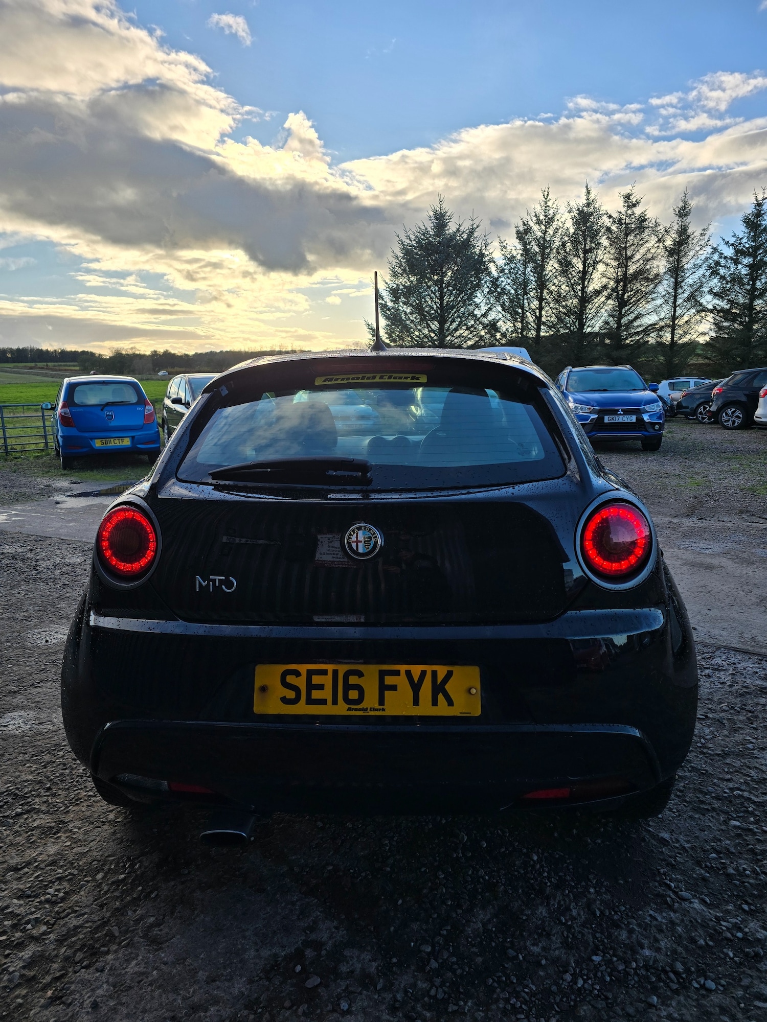 Used Alfa Romeo MiTo 2016 for sale - 76560234: Photo 12