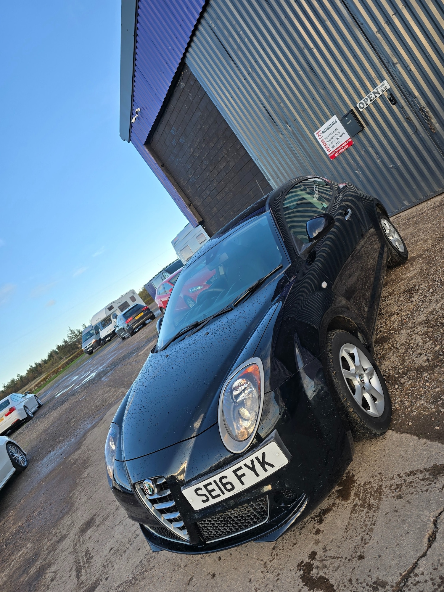 Used Alfa Romeo MiTo 2016 for sale - 76560234: Photo 13