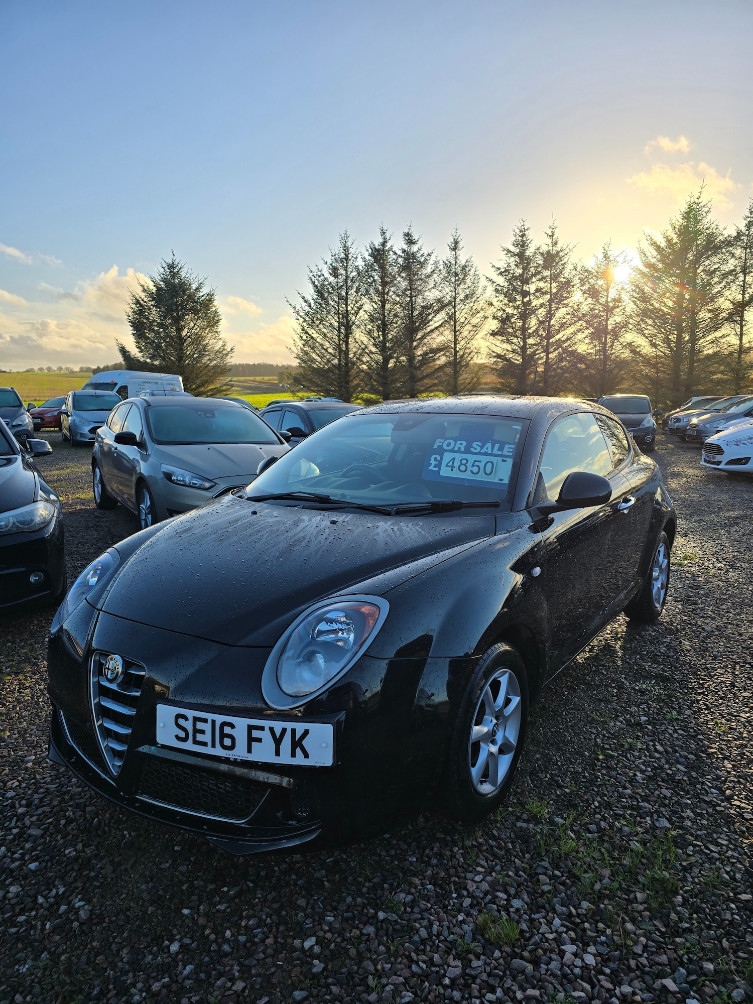 Used Alfa Romeo MiTo 2016 for sale - 76560234: Photo 18