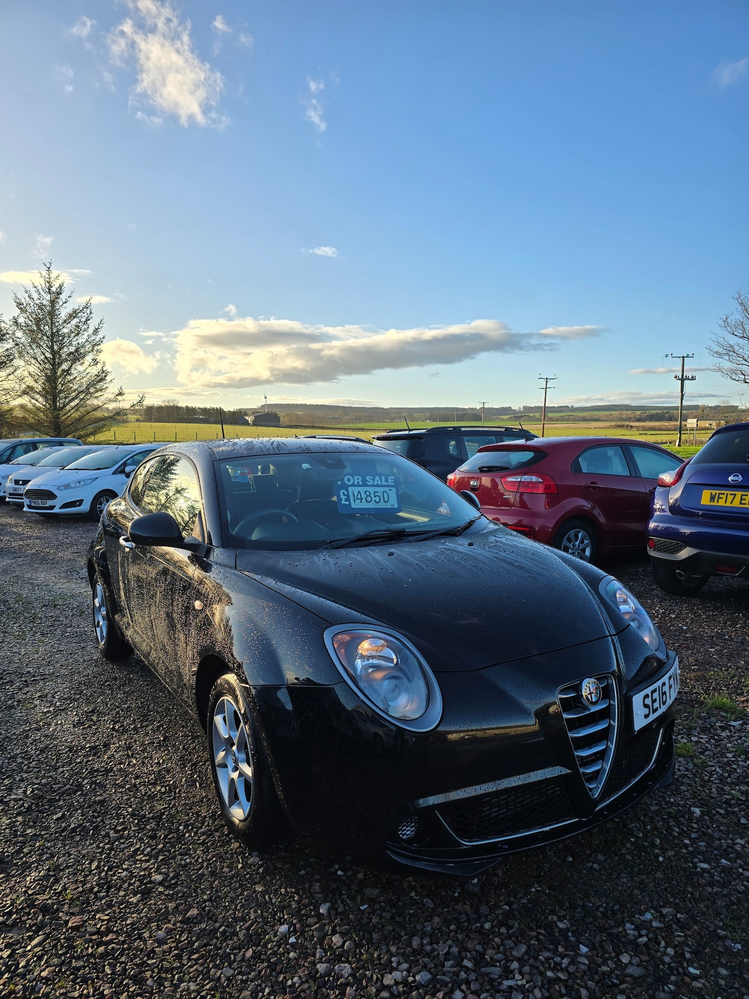 Used Alfa Romeo MiTo 2016 for sale - 76560234: Photo 20
