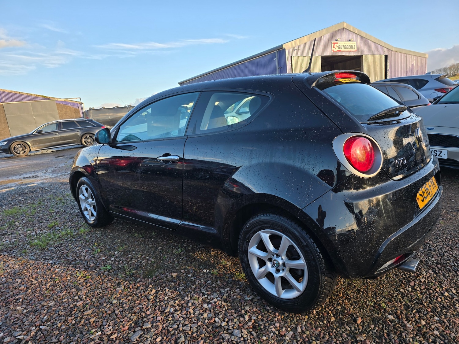 Used Alfa Romeo MiTo 2016 for sale - 76560234: Photo 21