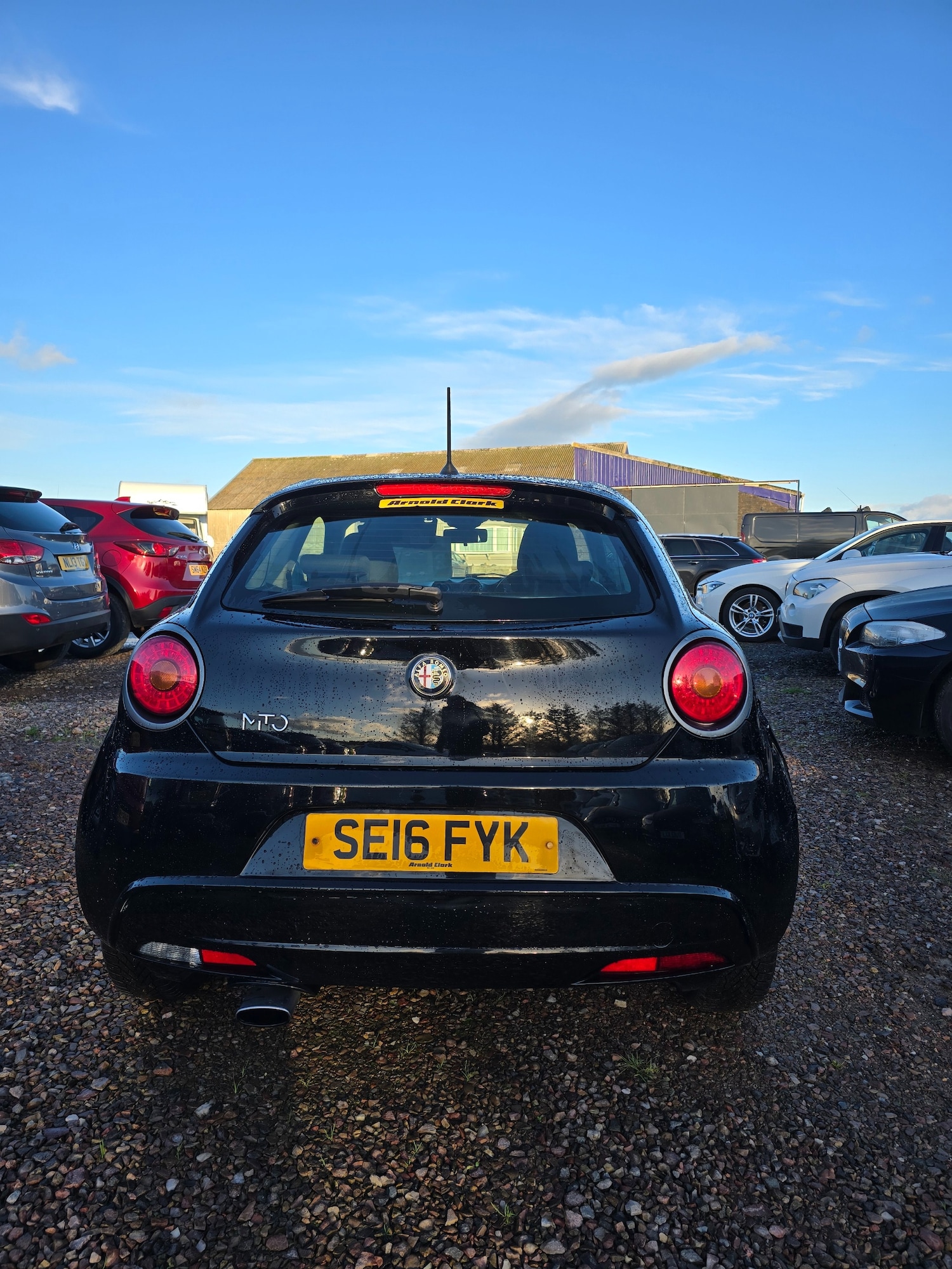 Used Alfa Romeo MiTo 2016 for sale - 76560234: Photo 22