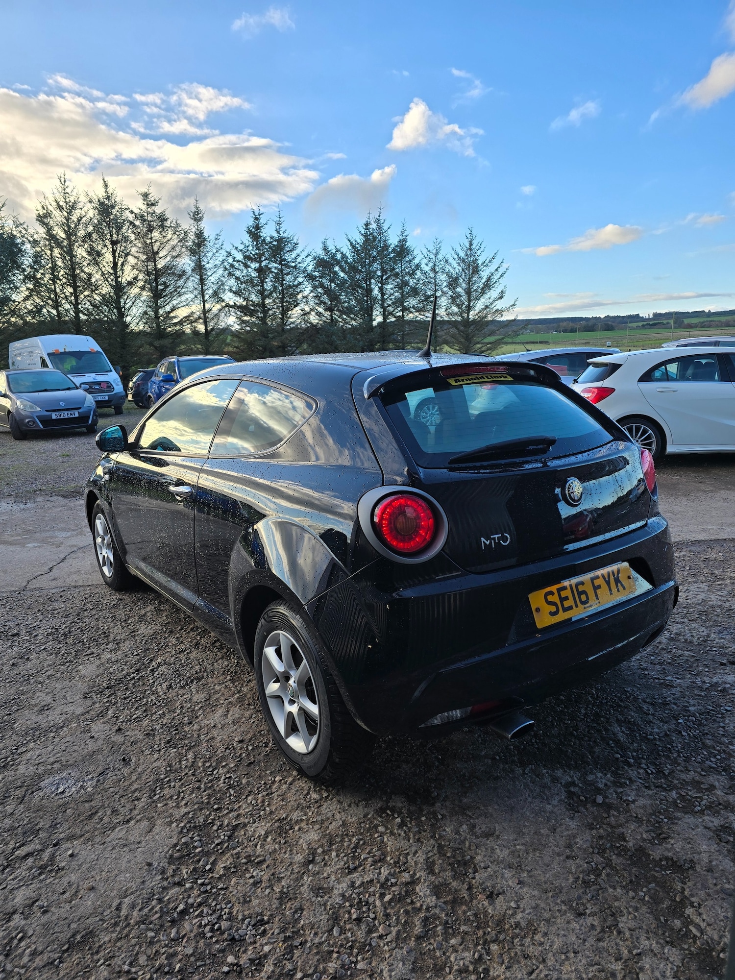 Used Alfa Romeo MiTo 2016 for sale - 76560234: Photo 4