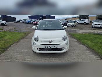 Used Fiat 500 2022 for sale - 79868597: Photo