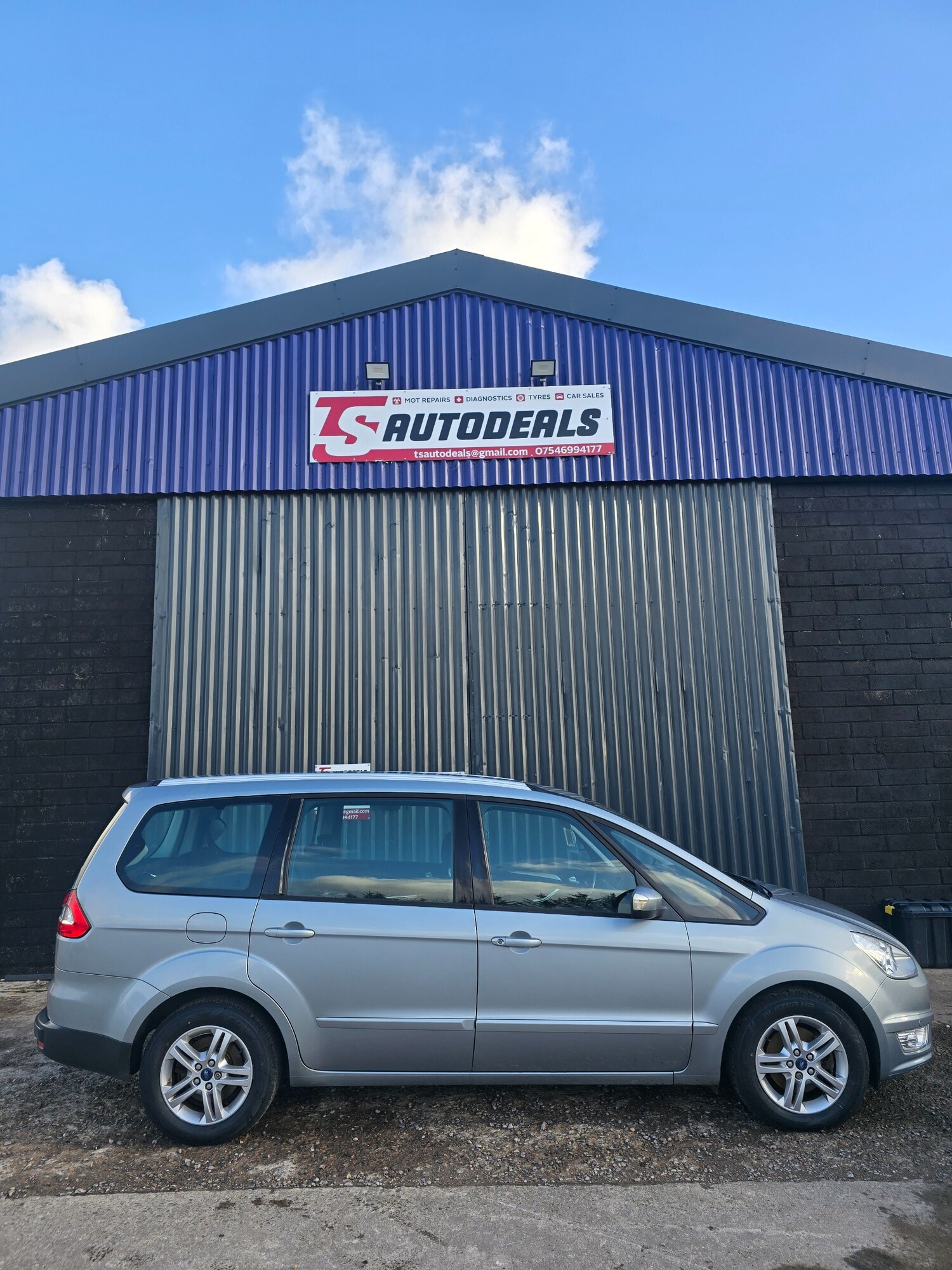 Used Ford Galaxy 2013 for sale - 76334188: Photo 10