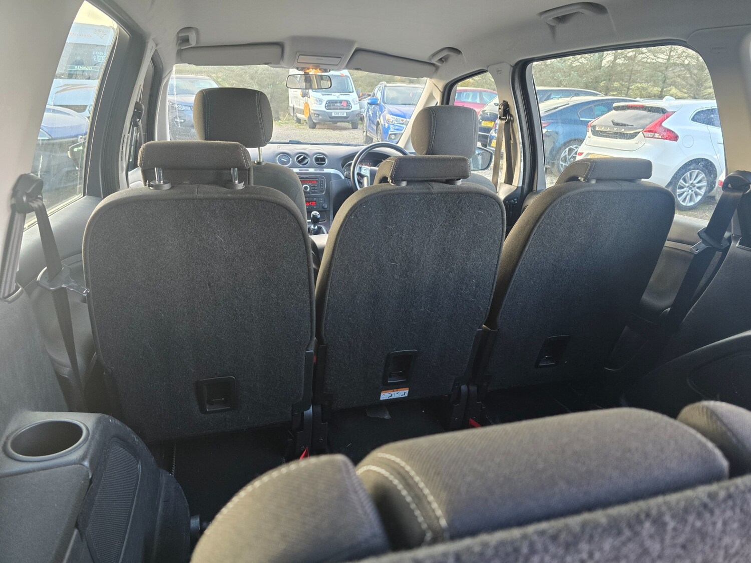 Used Ford Galaxy 2013 for sale - 76334188: Photo 6