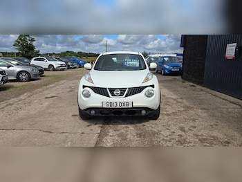 Used Nissan Juke 2013 for sale - 79504078: Photo