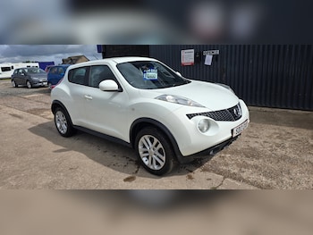 Used Nissan Juke 2013 for sale - 79504078: Photo