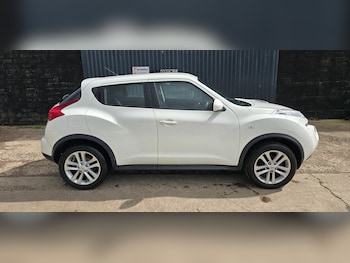 Used Nissan Juke 2013 for sale - 79504078: Photo