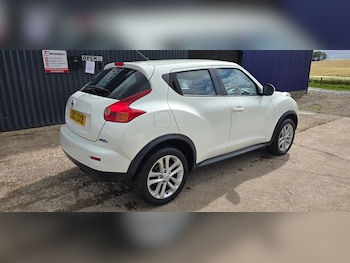 Used Nissan Juke 2013 for sale - 79504078: Photo