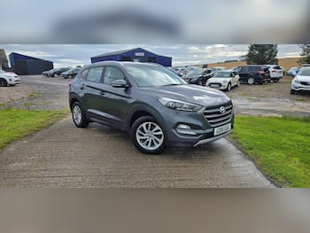 Used Hyundai TUCSON 2018 for sale - 79854899: Photo