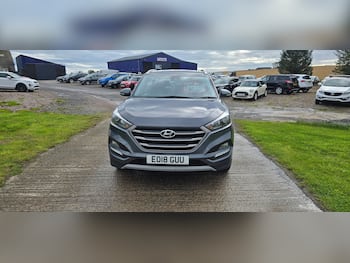 Used Hyundai TUCSON 2018 for sale - 79854899: Photo