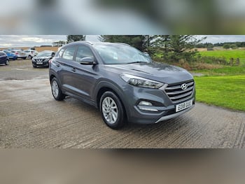 Used Hyundai TUCSON 2018 for sale - 79854899: Photo