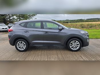 Used Hyundai TUCSON 2018 for sale - 79854899: Photo