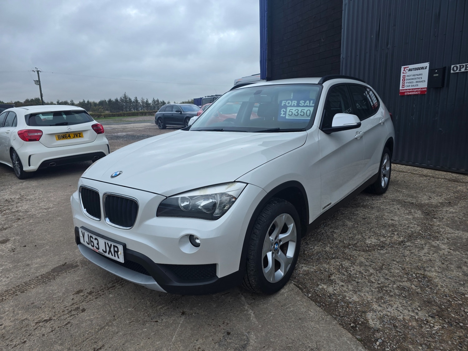 Used BMW X1 2013 for sale - 76427745: Photo 17