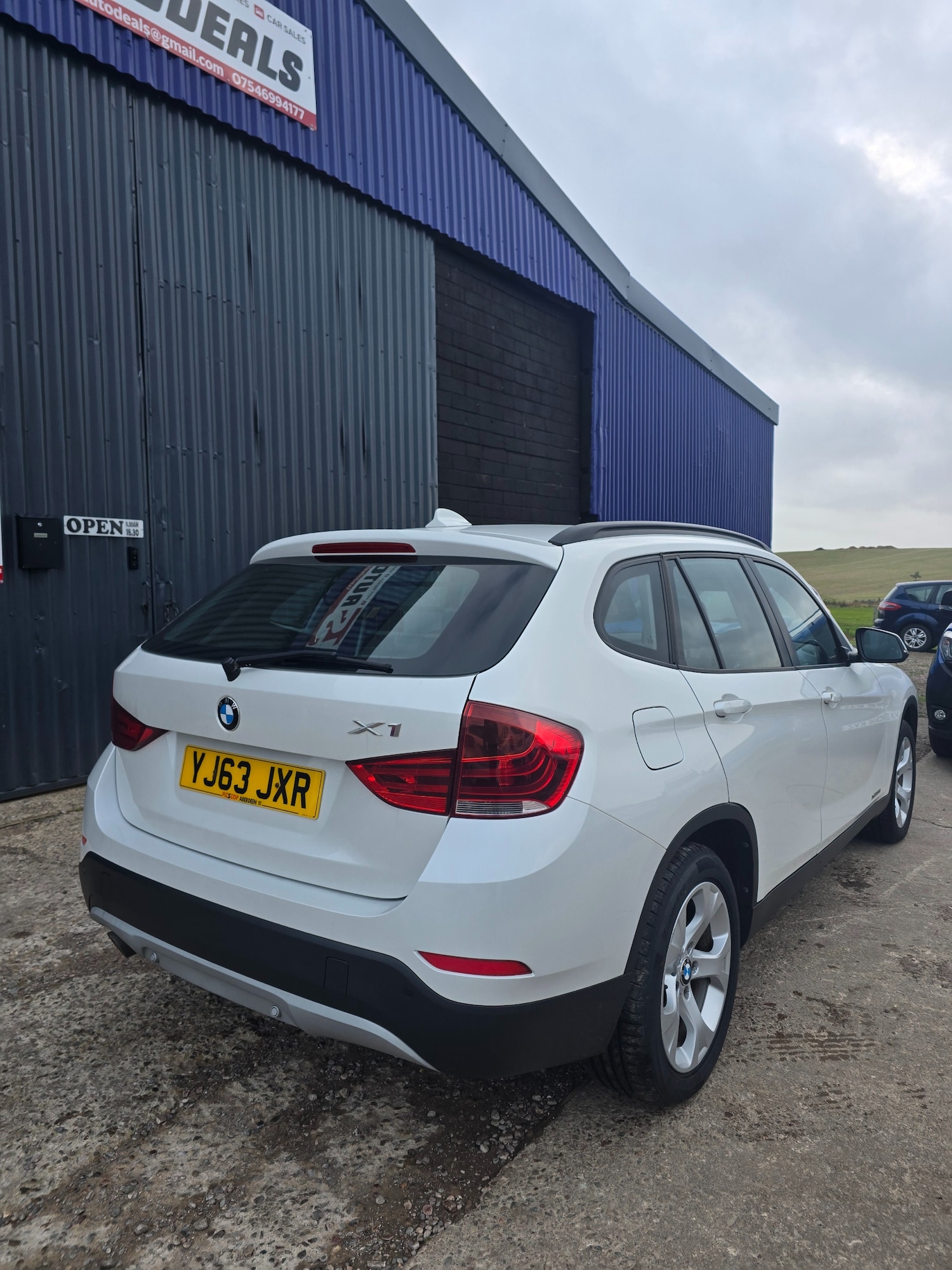 Used BMW X1 2013 for sale - 76427745: Photo 4
