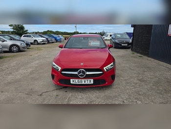 Used Mercedes-Benz A-Class 2019 for sale - 79406097: Photo
