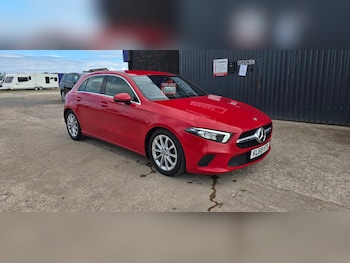 Used Mercedes-Benz A-Class 2019 for sale - 79406097: Photo