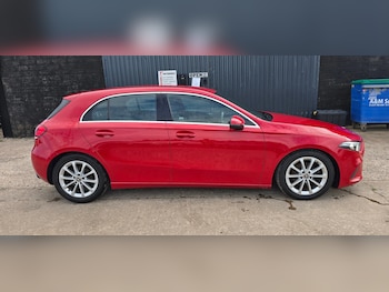 Used Mercedes-Benz A-Class 2019 for sale - 79406097: Photo