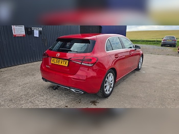 Used Mercedes-Benz A-Class 2019 for sale - 79406097: Photo
