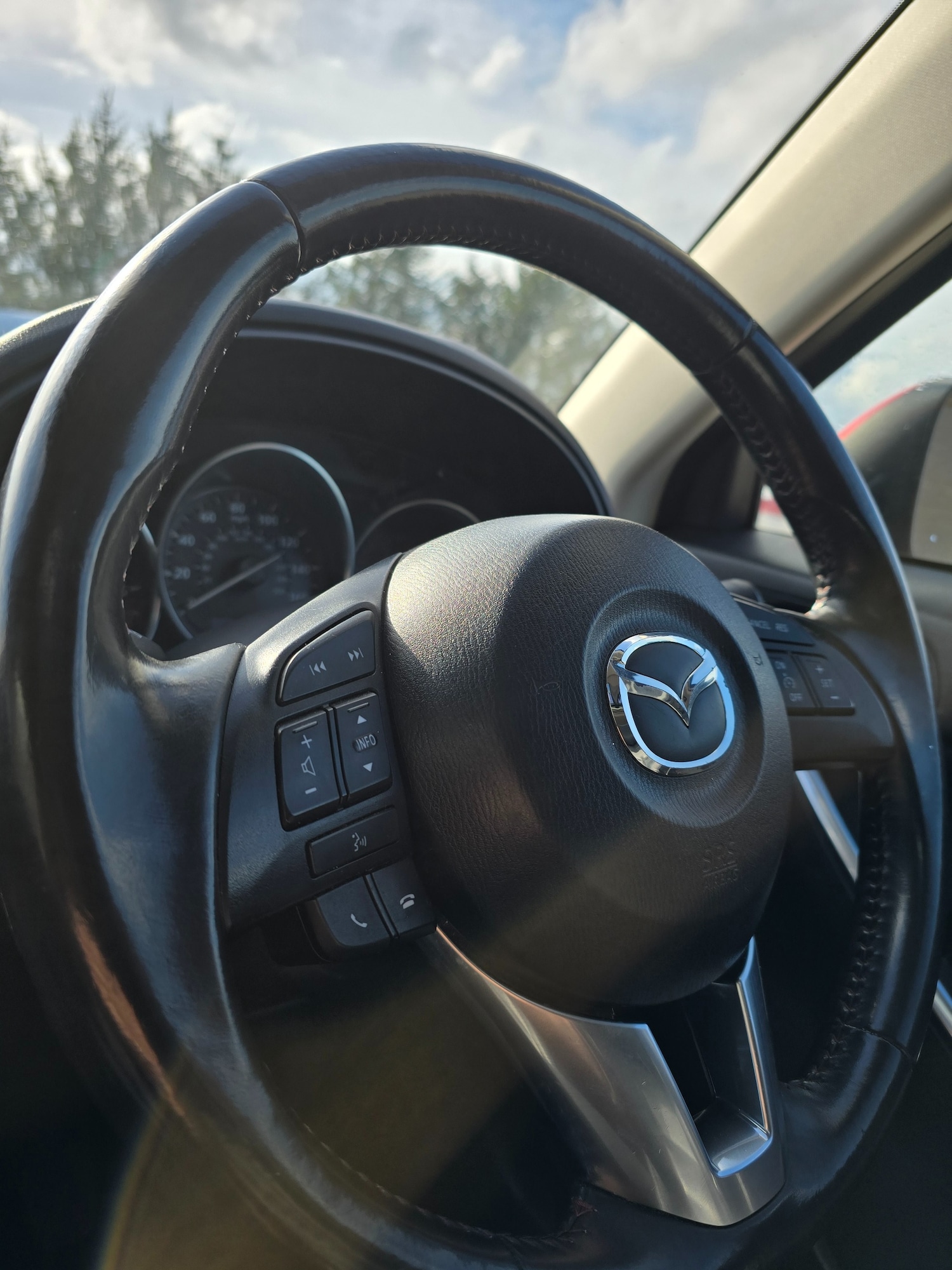 Used Mazda CX-5 2015 for sale - 76091909: Photo 11