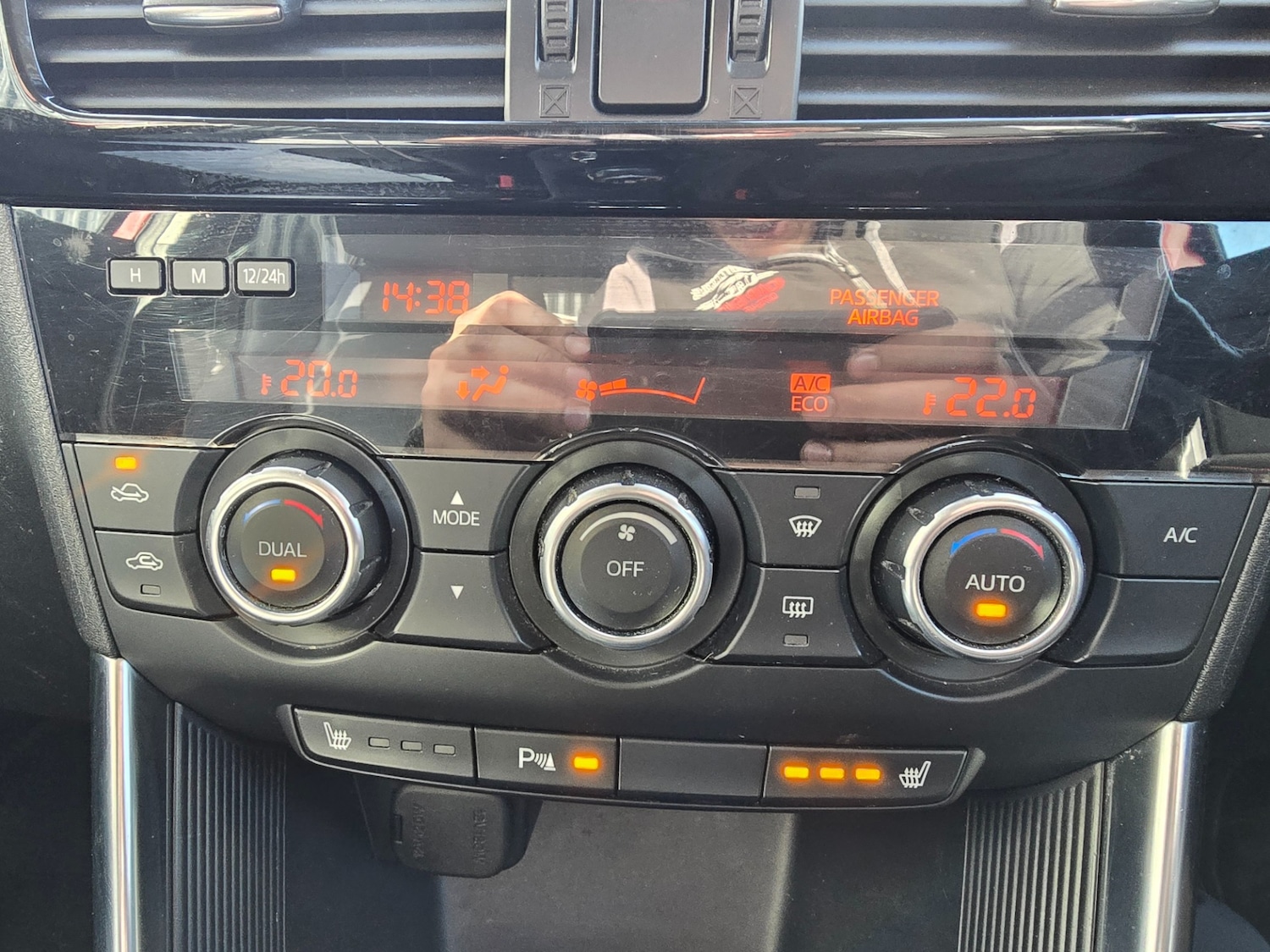 Used Mazda CX-5 2015 for sale - 76091909: Photo 12