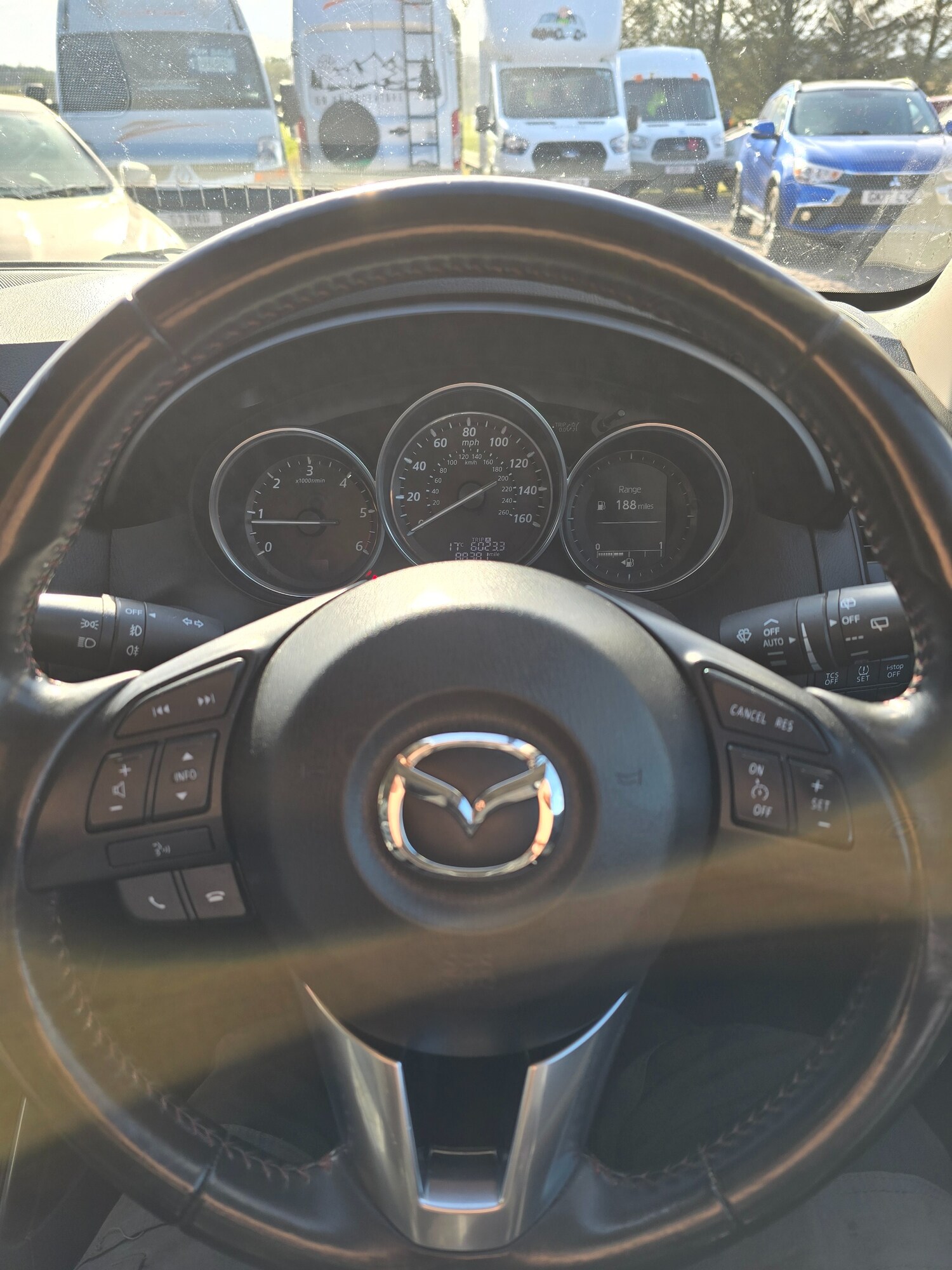 Used Mazda CX-5 2015 for sale - 76091909: Photo 13