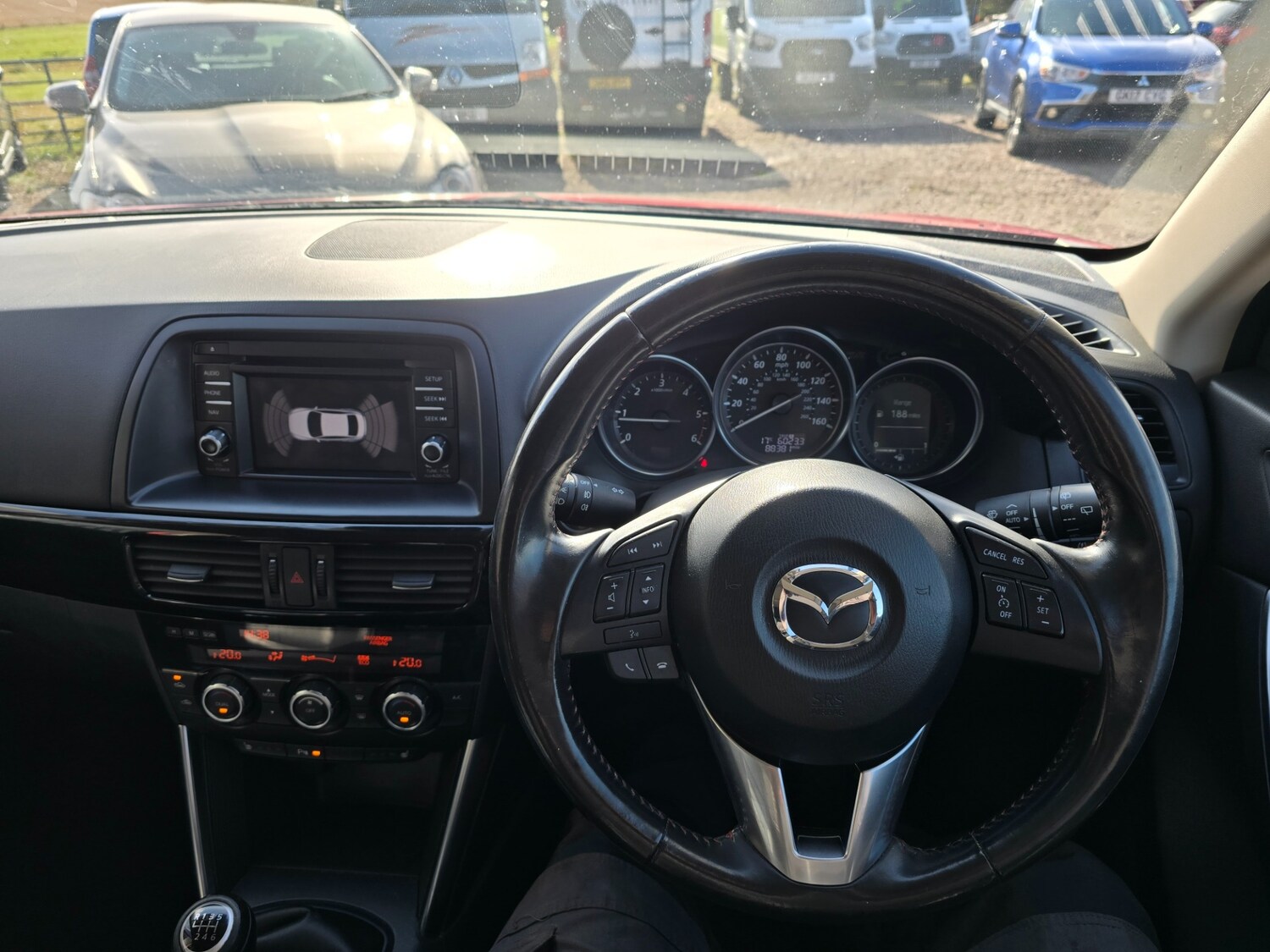 Used Mazda CX-5 2015 for sale - 76091909: Photo 14