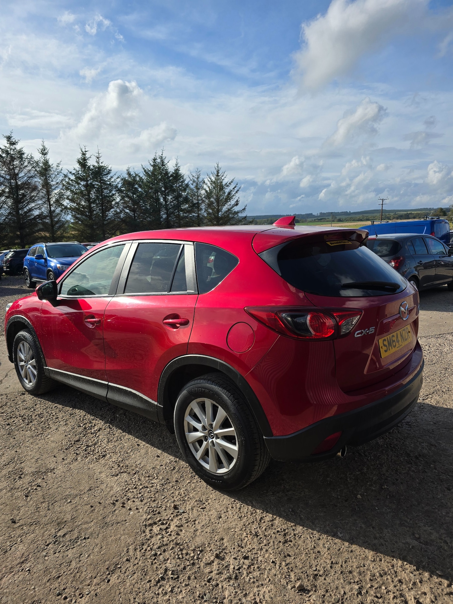 Used Mazda CX-5 2015 for sale - 76091909: Photo 2
