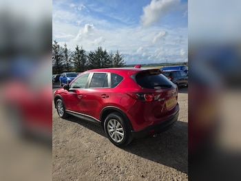 Used Mazda CX-5 2015 for sale - 76091909: Photo 2