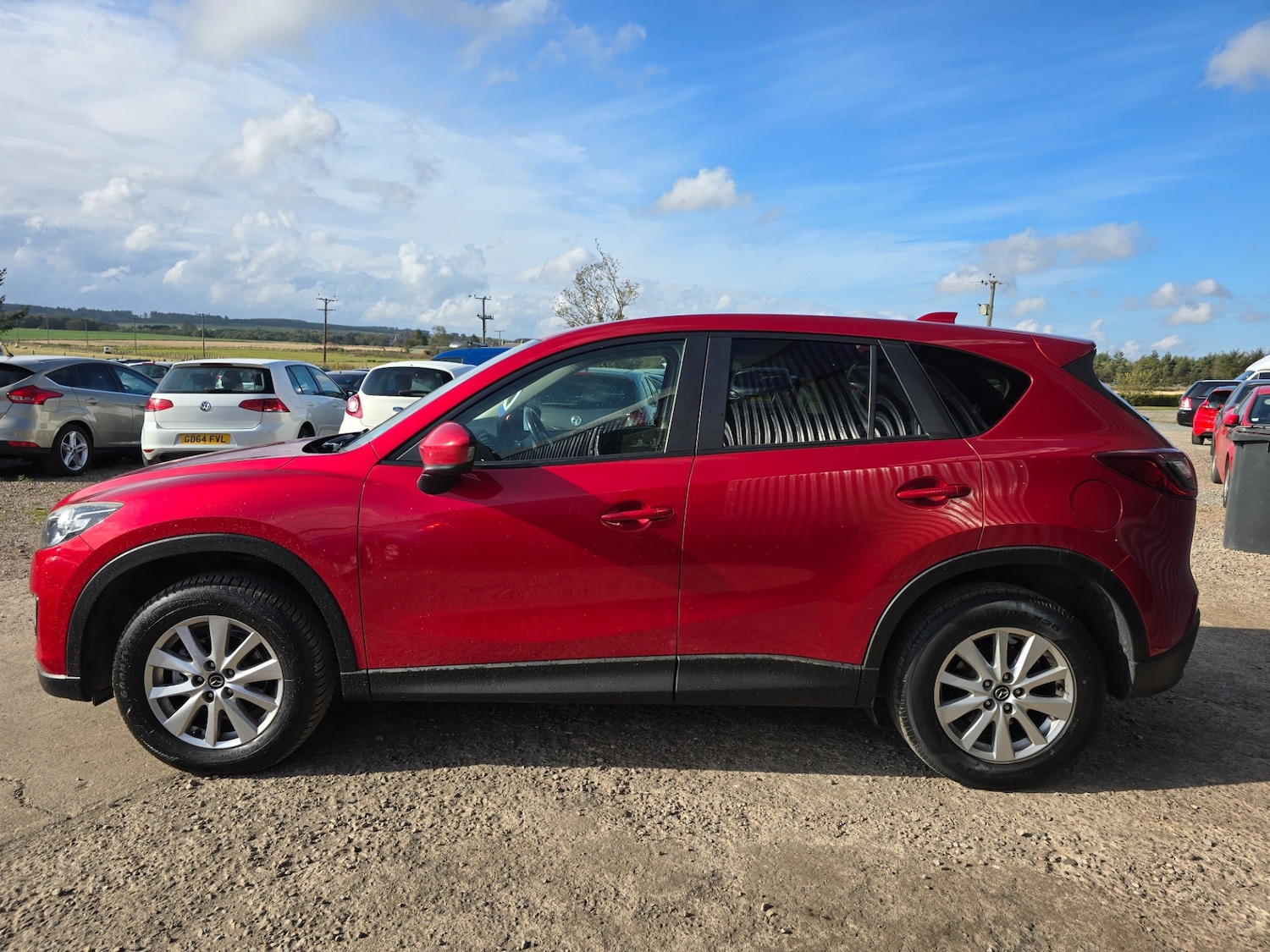 Used Mazda CX-5 2015 for sale - 76091909: Photo 3