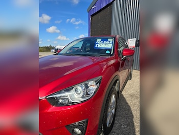 Used Mazda CX-5 2015 for sale - 76091909: Photo 4