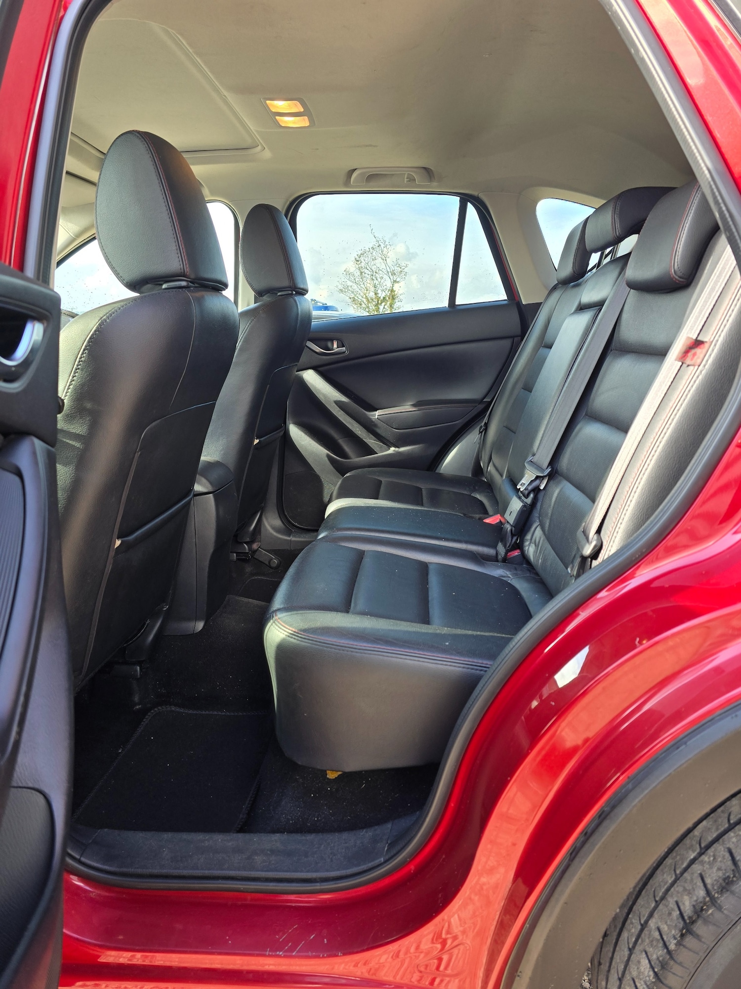 Used Mazda CX-5 2015 for sale - 76091909: Photo 5
